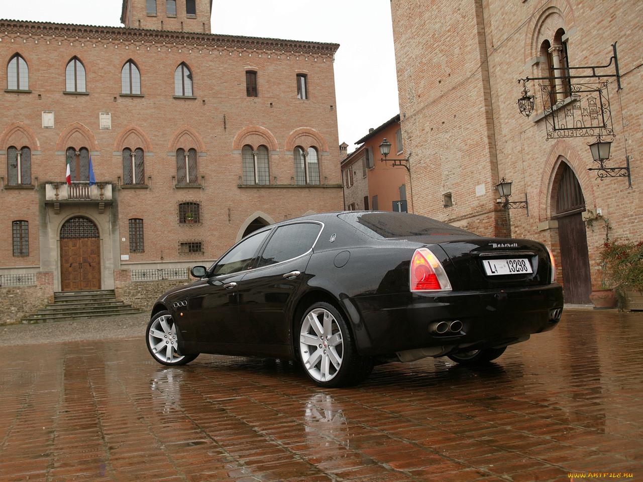 , maserati